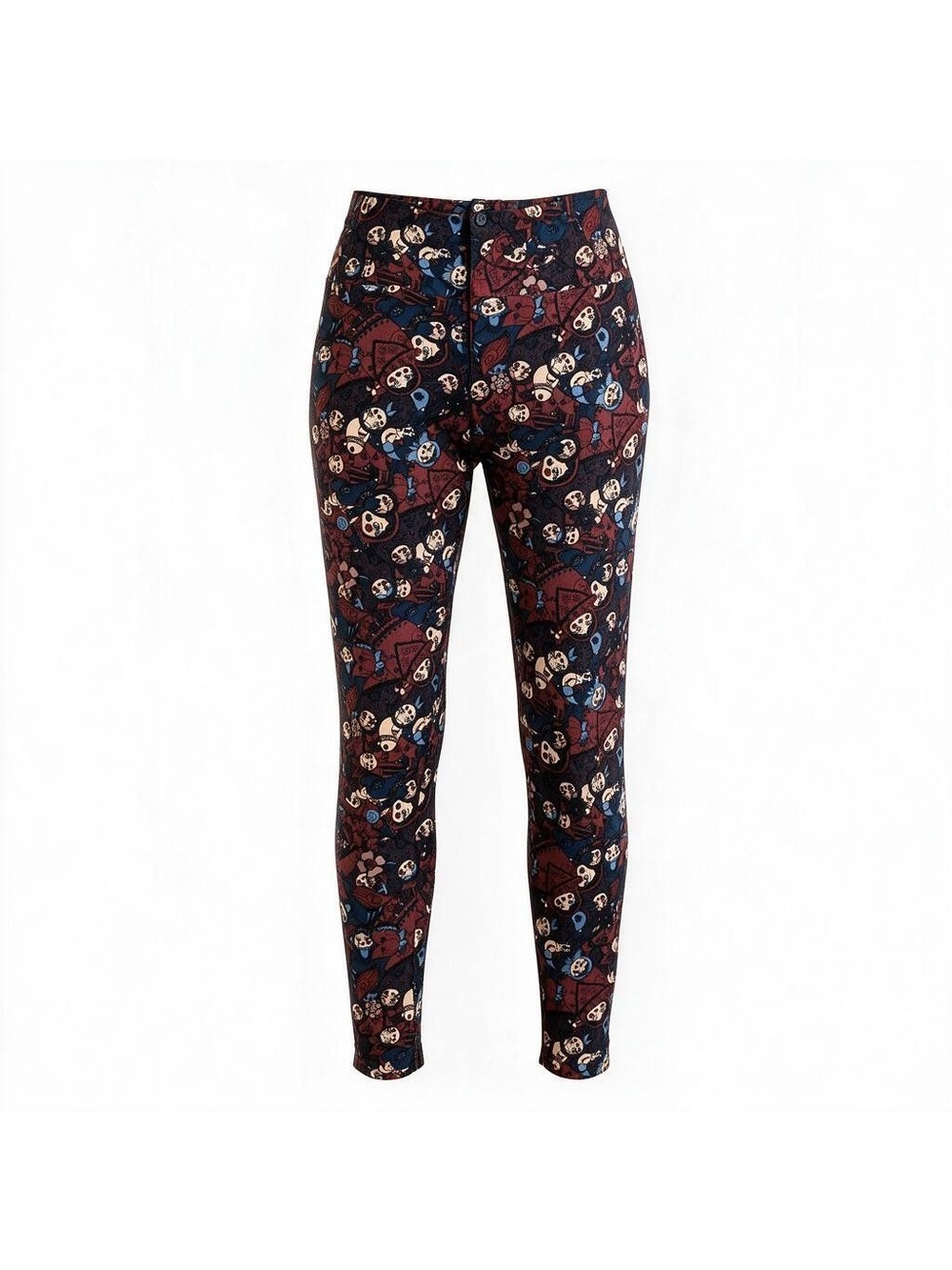 LuLaRoe Nesting Doll Print Leggings Tall & Curvy